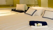Motor yacht AUSPRO -  VIP Cabin